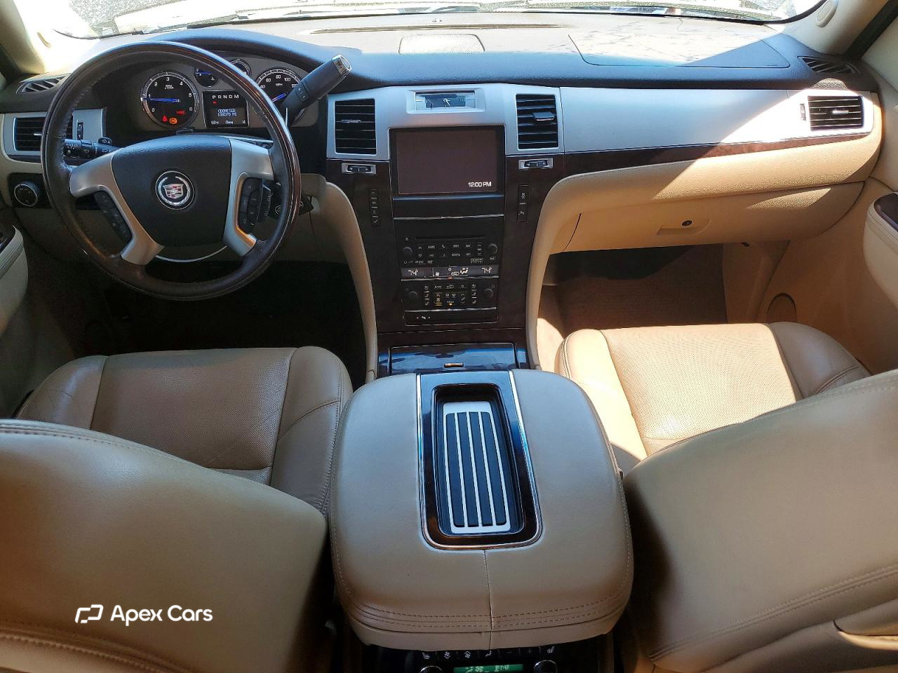 Cadillac Escalade 2013