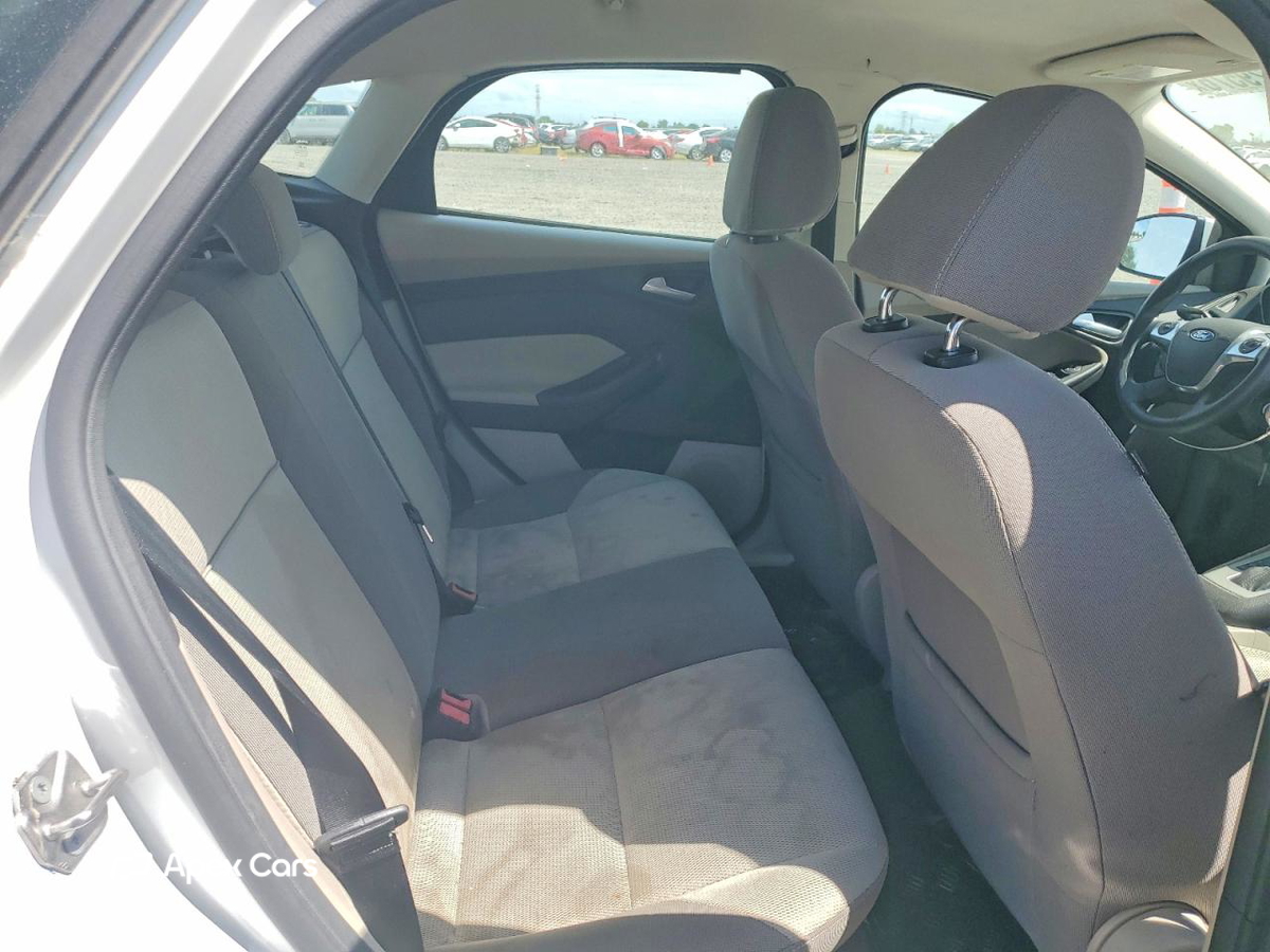 Ford Focus 2014