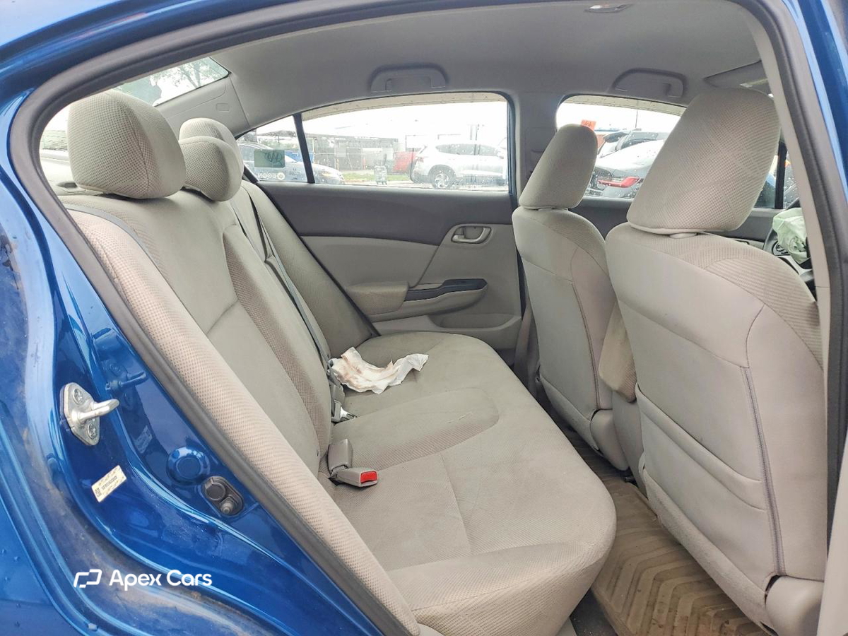 Honda Civic 2012