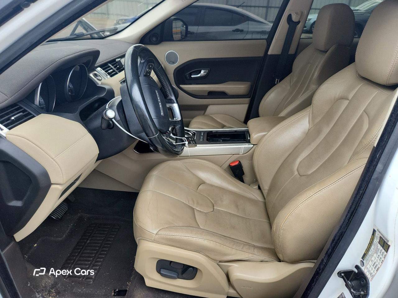 Land Rover Range Rover 2015