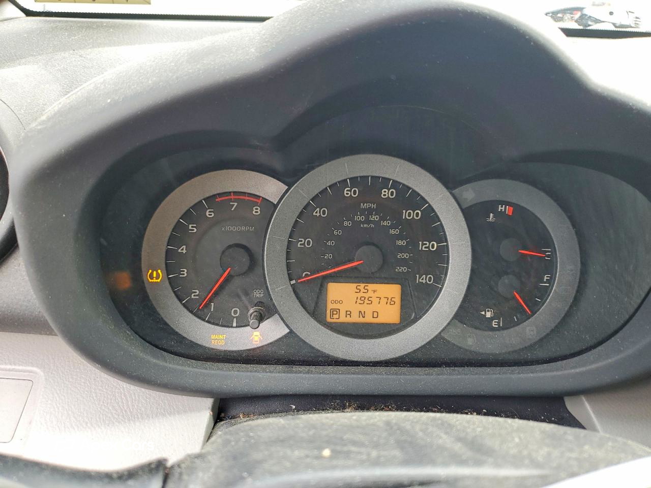 Toyota RAV 4 2010