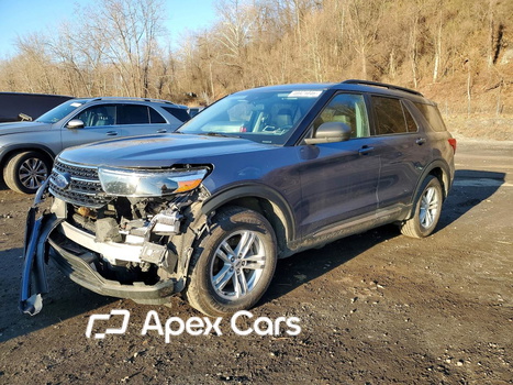 Ford Explorer 2021 - Zdjęcie 1 z 13