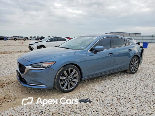Mazda 6 2018 - Zdjęcie 1 z 13