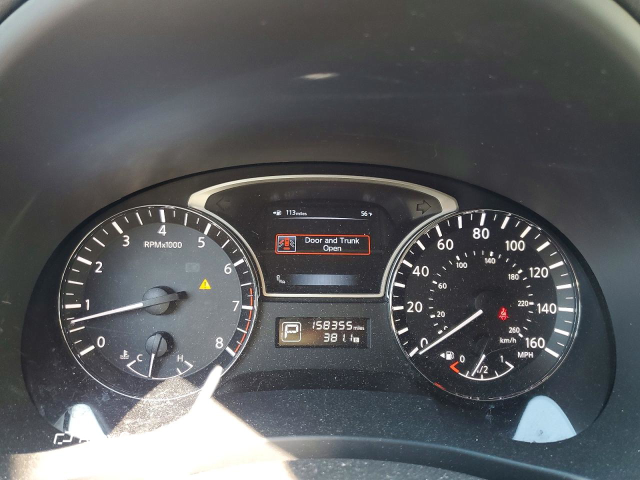 Nissan Altima 2013