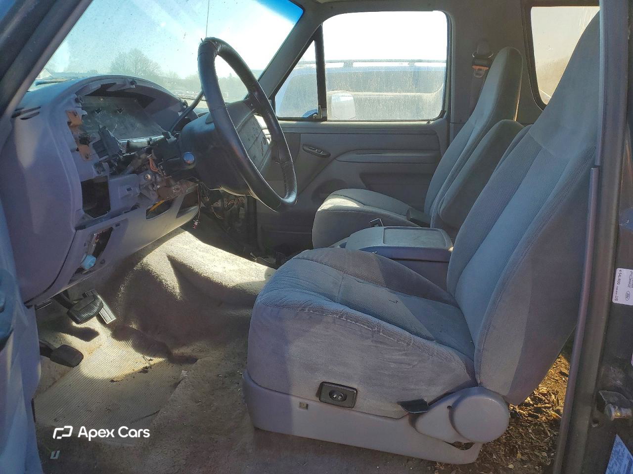 Ford Bronco 1994