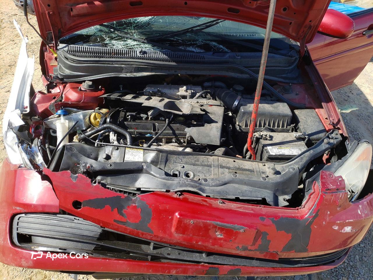 Hyundai Accent 2011