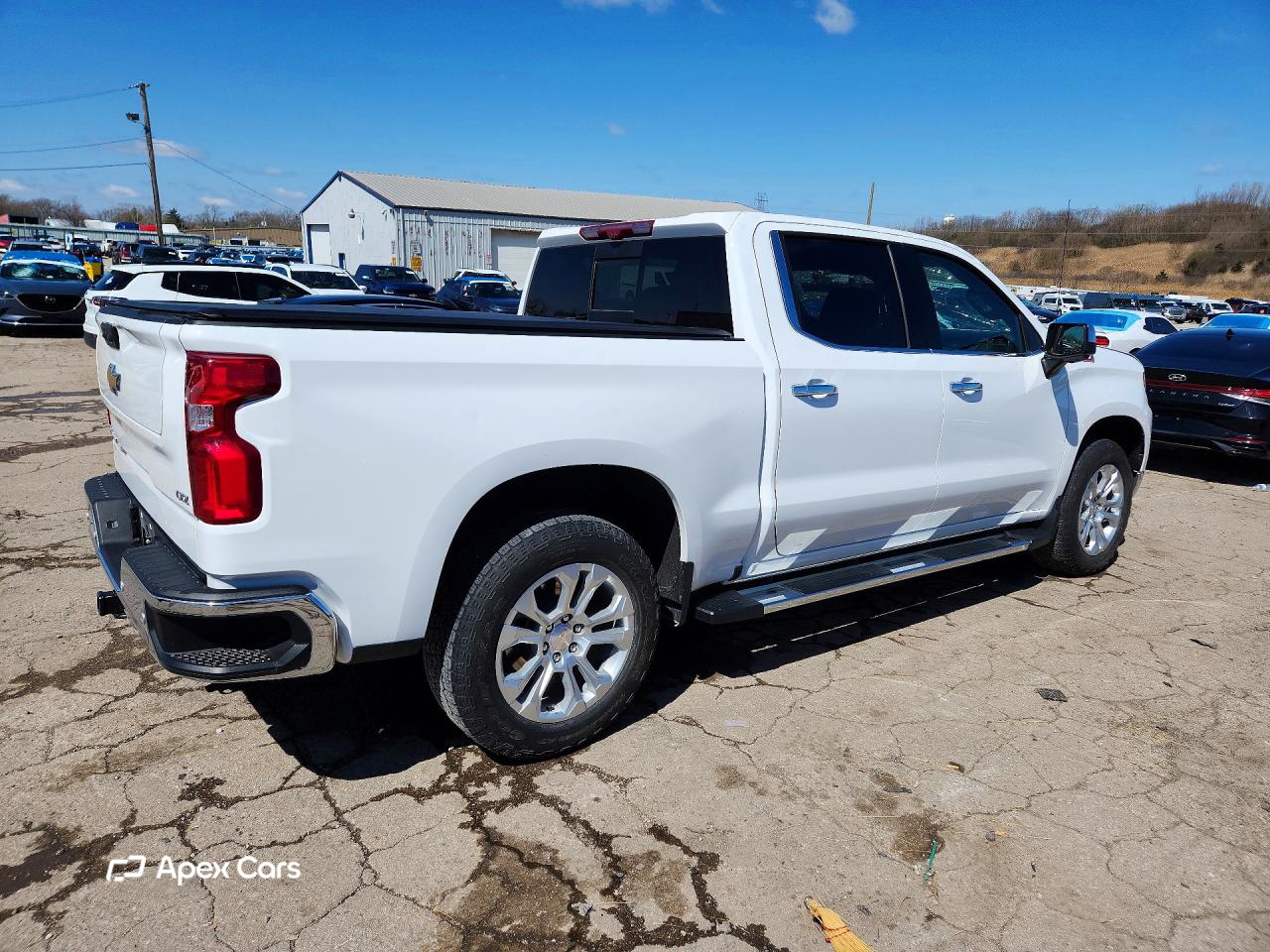 Chevrolet Silverado 2024