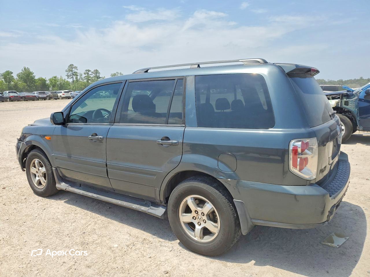 Honda Pilot 2006