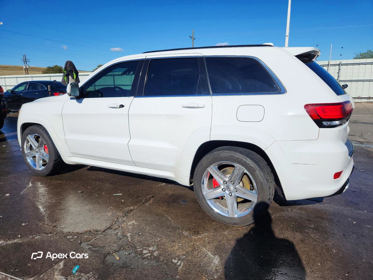 Jeep Cherokee 2015