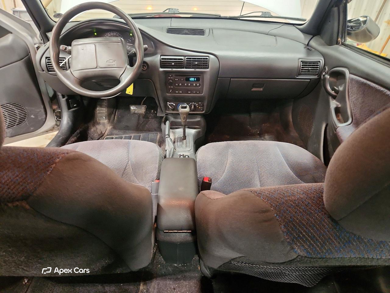 Chevrolet Cavalier 2001