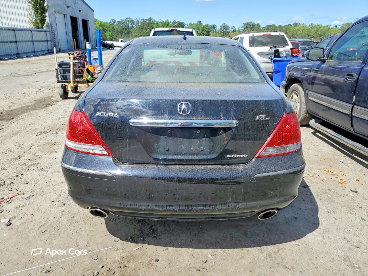 Acura RL 2006