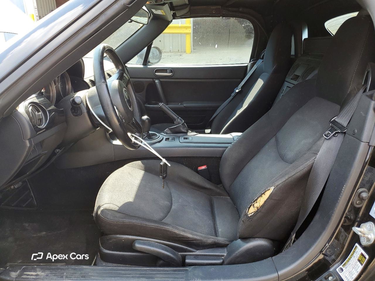 Mazda MX-5 2015