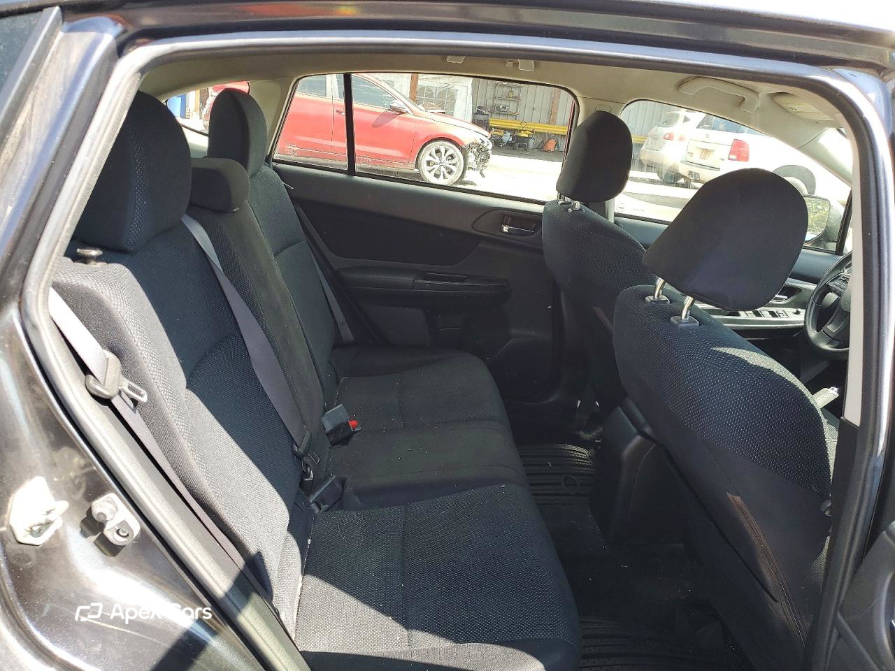 Subaru Impreza 2013