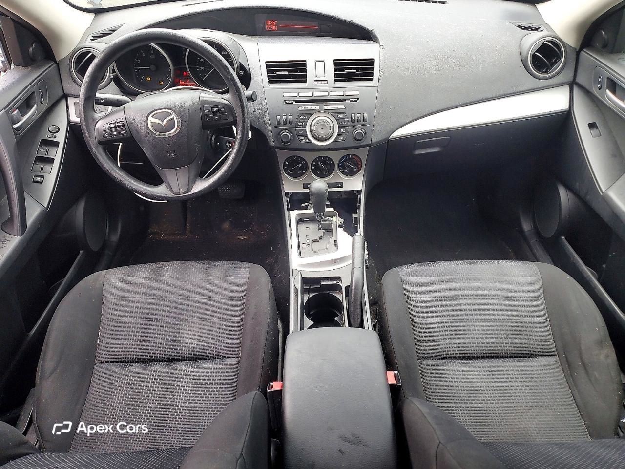 Mazda 3 2010