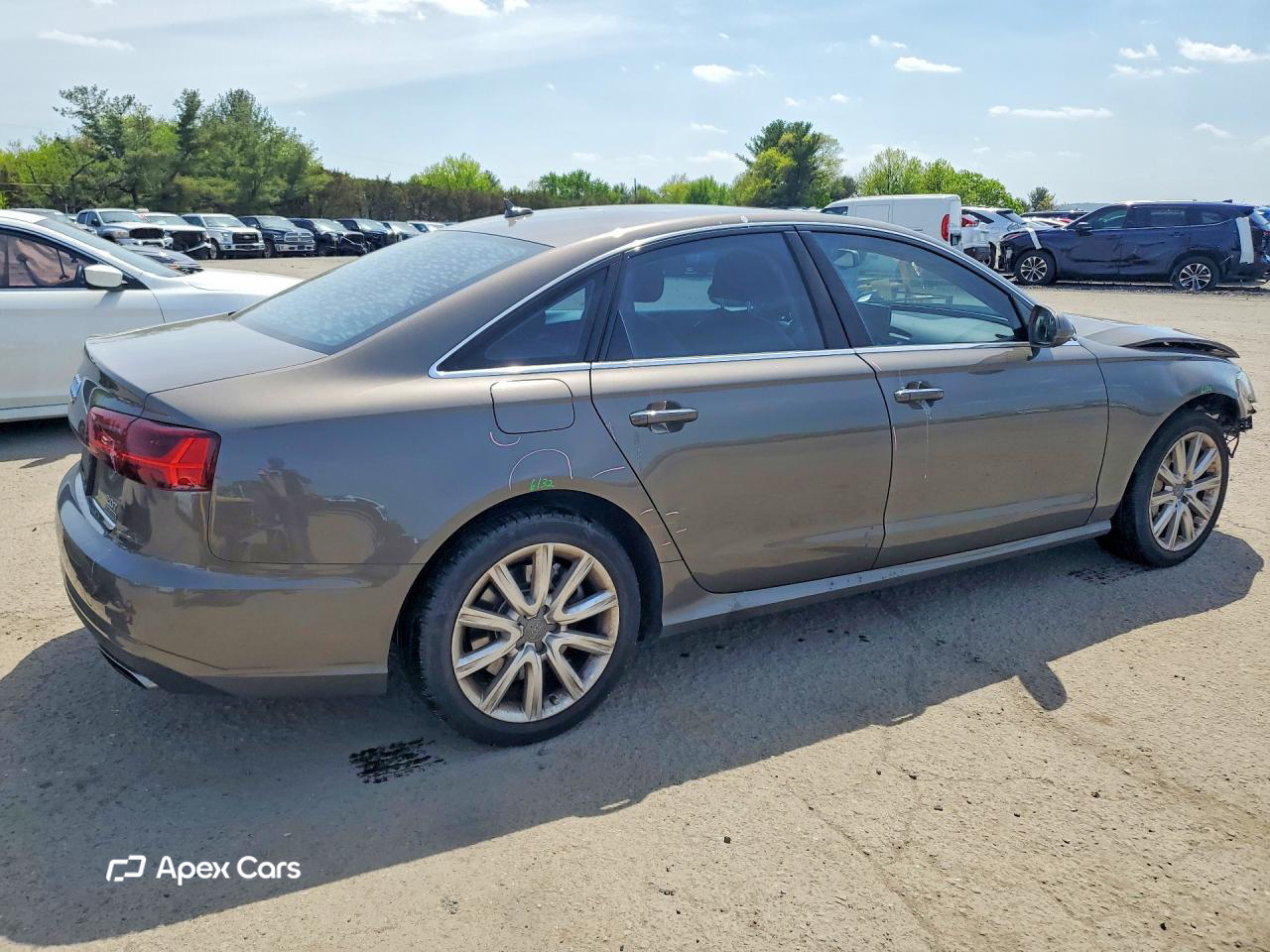 Audi A6 2016