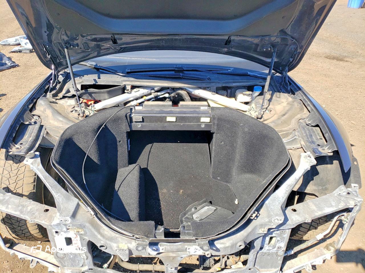 Tesla Model S 2014
