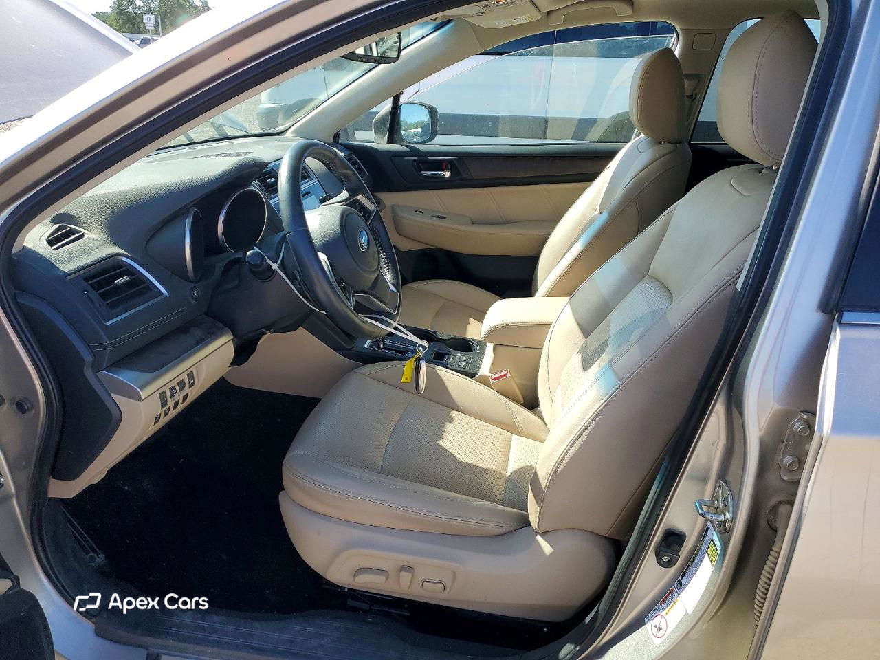 Subaru Outback 2018