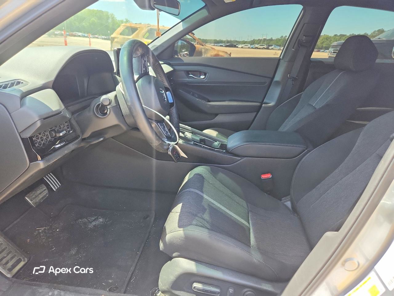 Honda Accord 2024