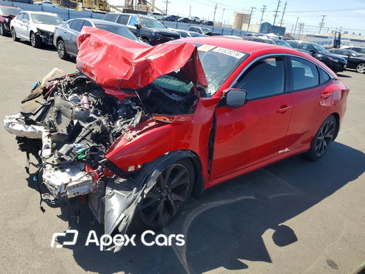 Honda Civic 2019 - Image 1 of 12