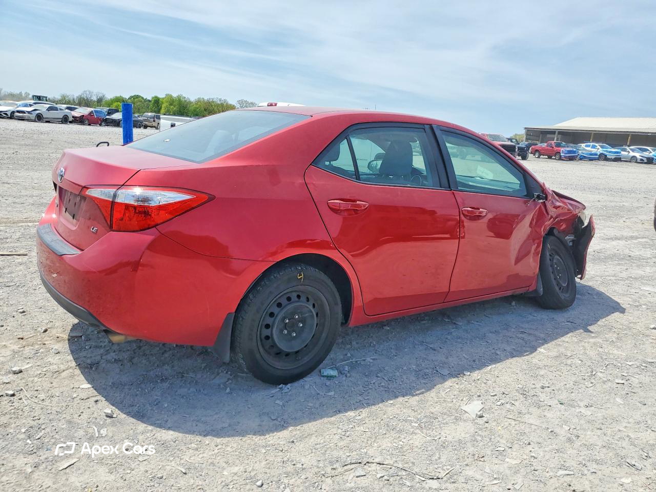 Toyota Corolla 2015