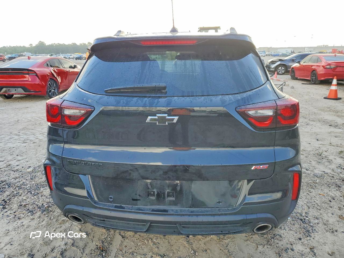 Chevrolet TrailBlazer 2026