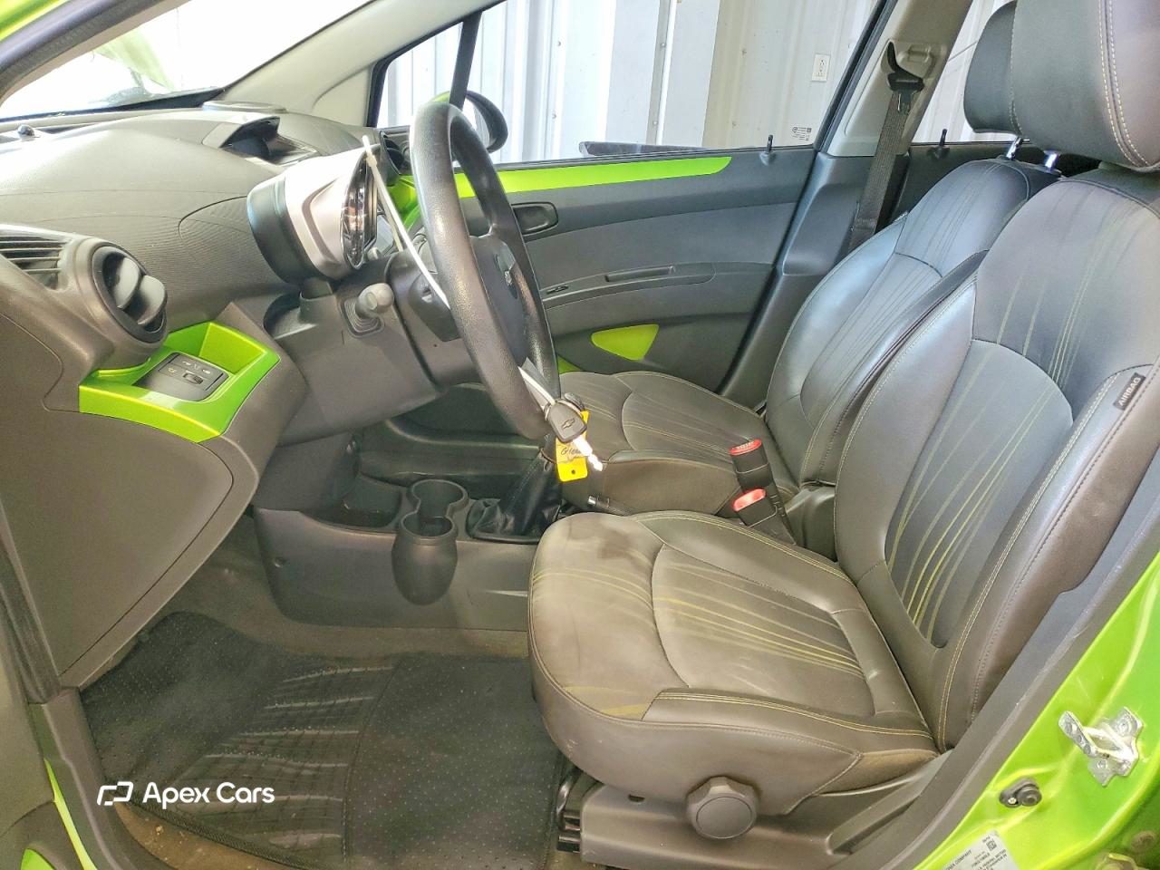 Chevrolet Spark 2014