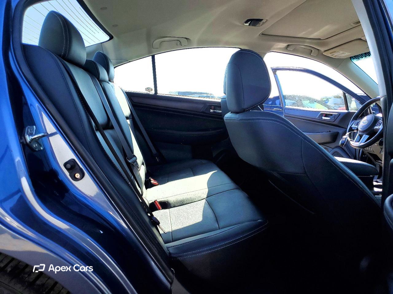 Subaru Legacy 2017