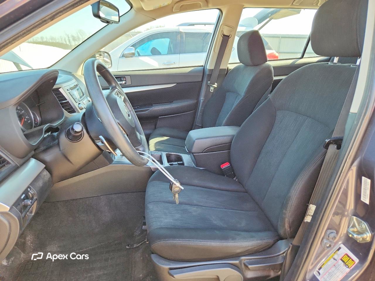 Subaru Outback 2014