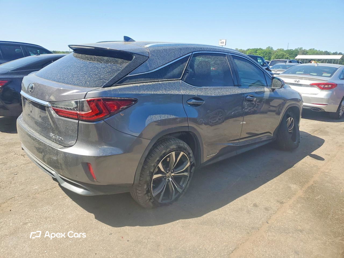 Lexus RX 2016
