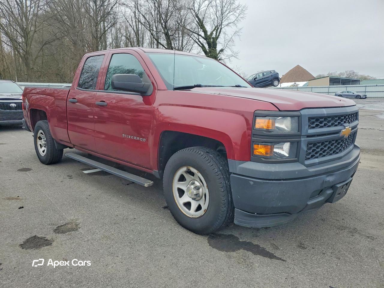 Chevrolet Silverado 2014