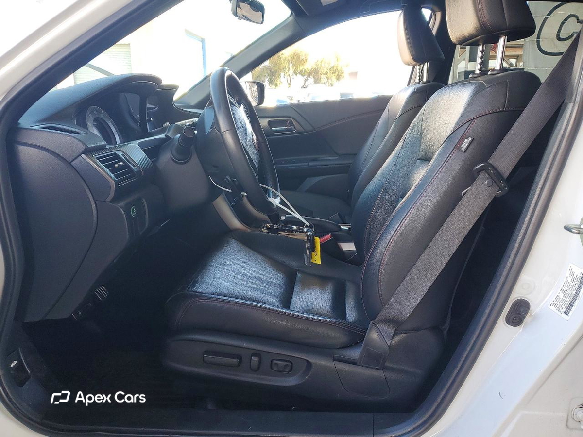 Honda Accord 2017