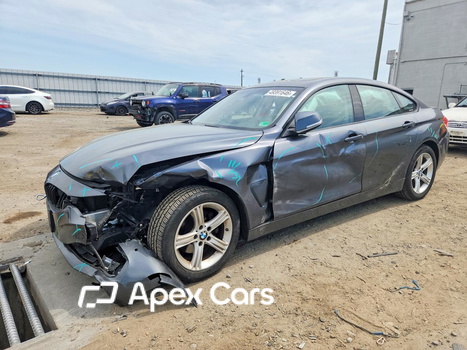 BMW Series 4 2015 - Zdjęcie 1 z 7