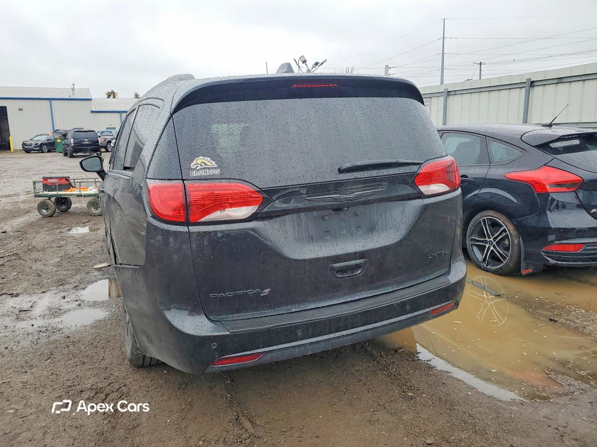 Chrysler Pacifica 2018