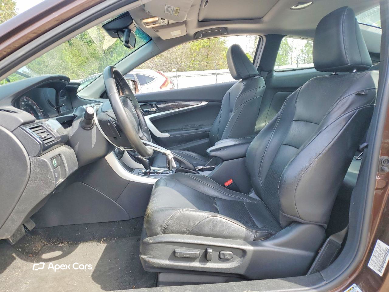 Honda Accord 2015