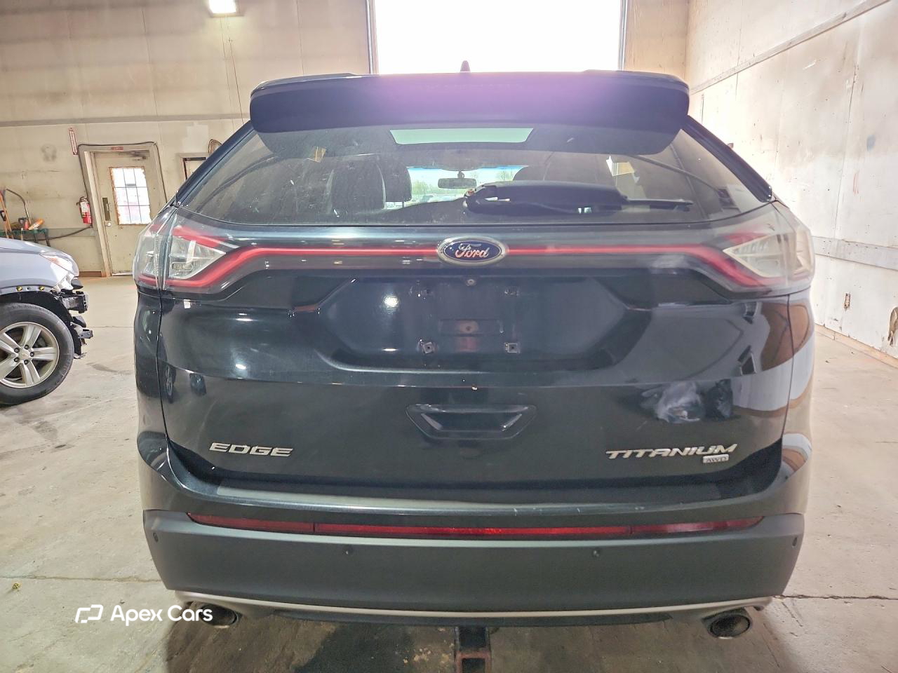 Ford Edge 2015