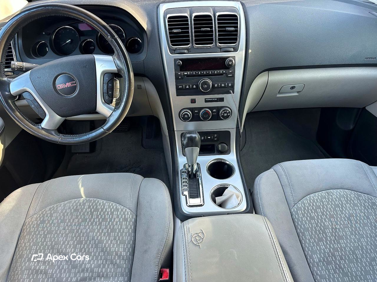 GMC Acadia 2012