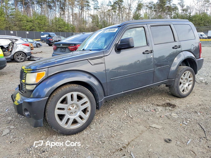 2010 Dodge Nitro - Image 1 of 5