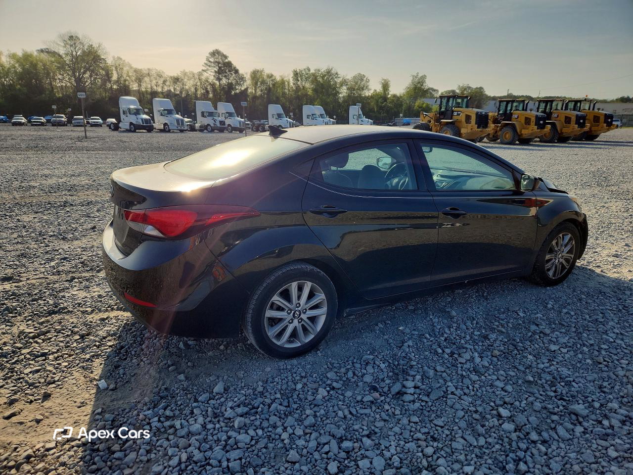 Hyundai Elantra 2016