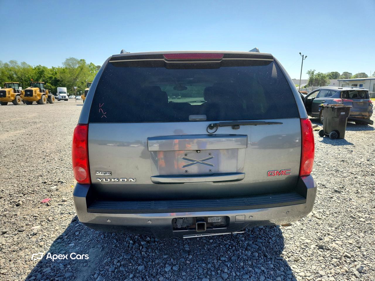 GMC Yukon 2007