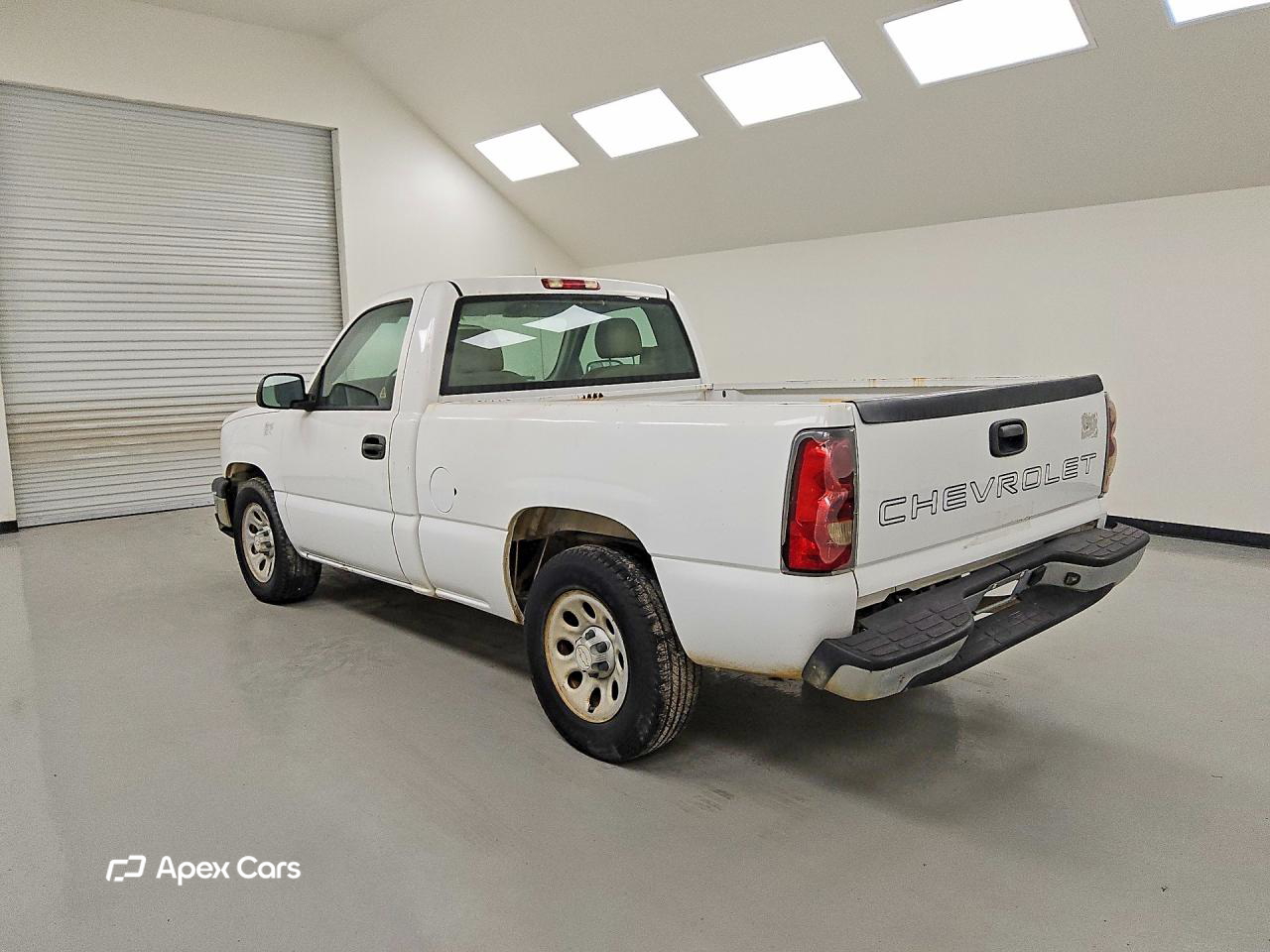 Chevrolet Silverado 2006