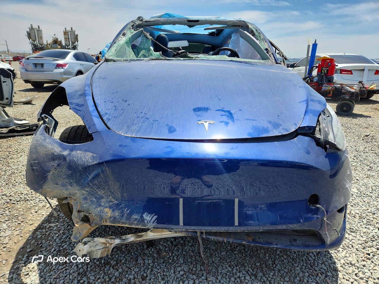 Tesla Model Y 2023