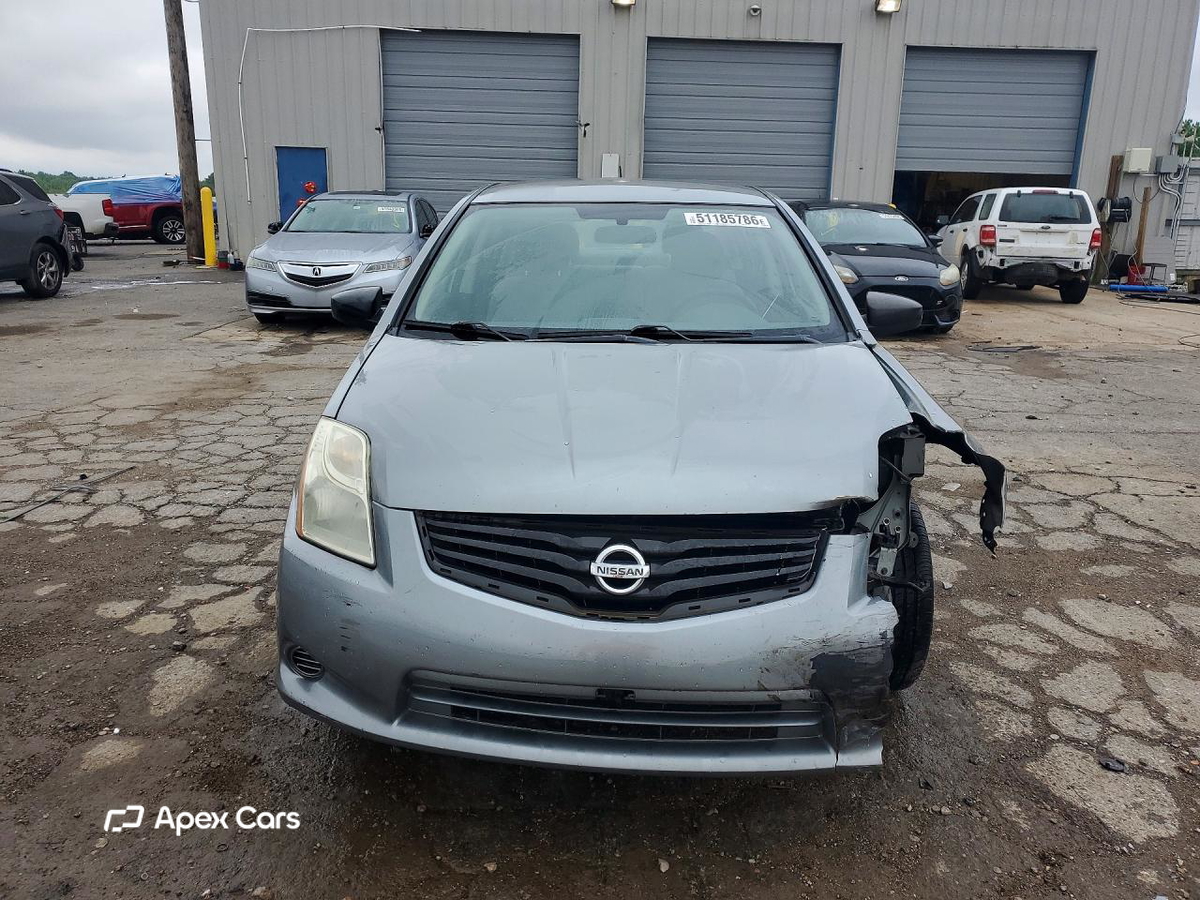 Nissan Sentra 2012