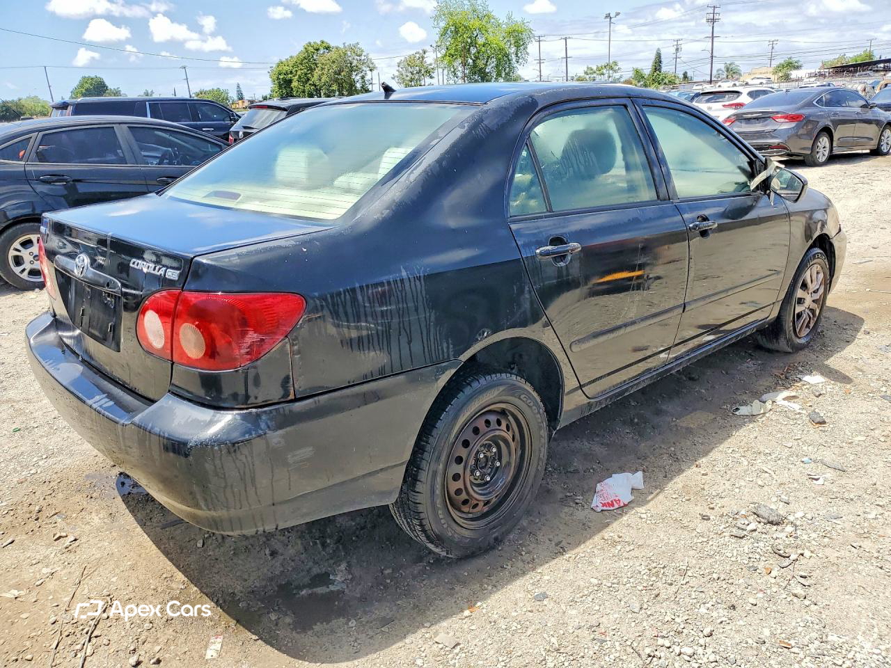 Toyota Corolla 2007