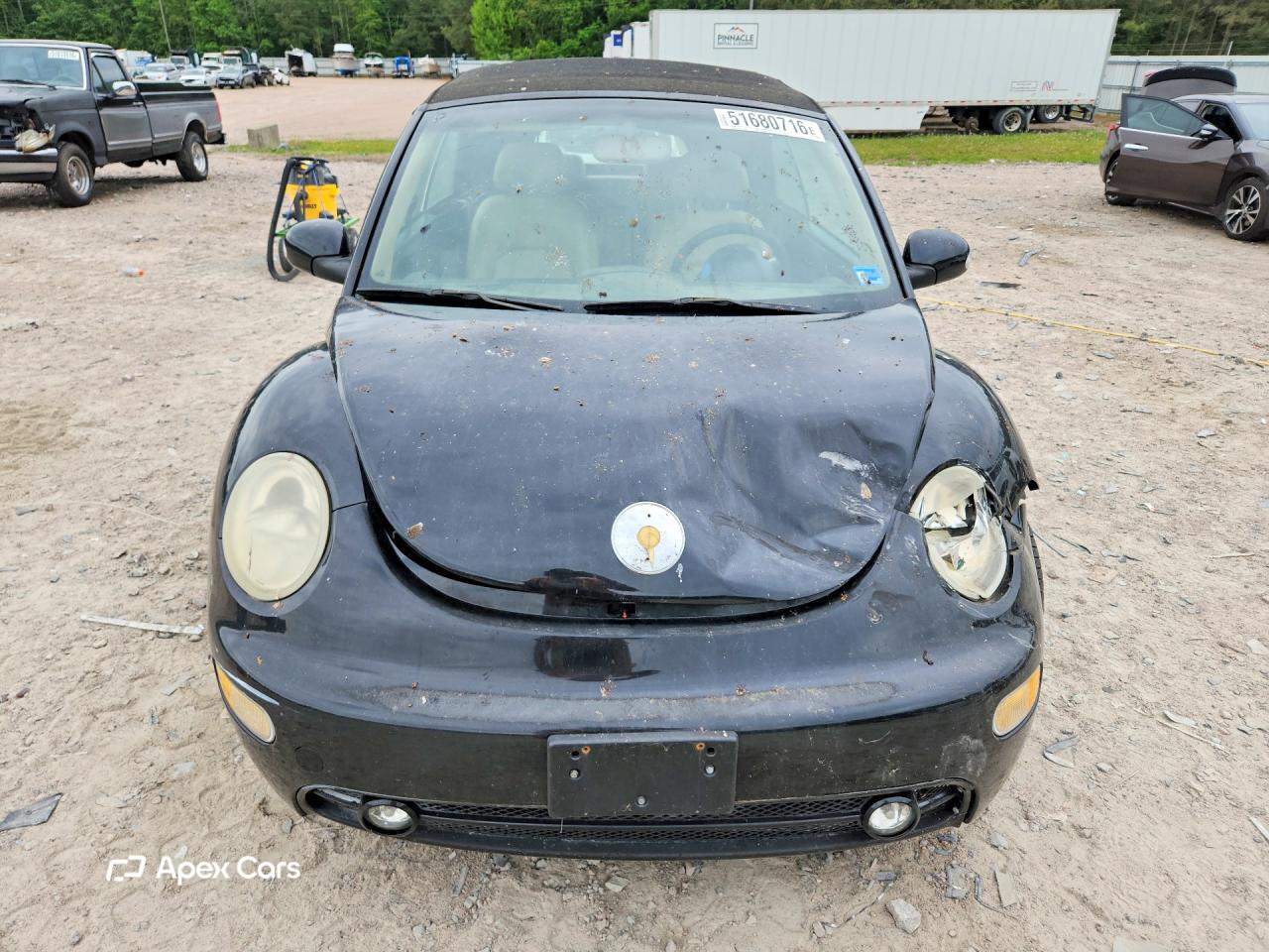 Volkswagen Beetle 2003