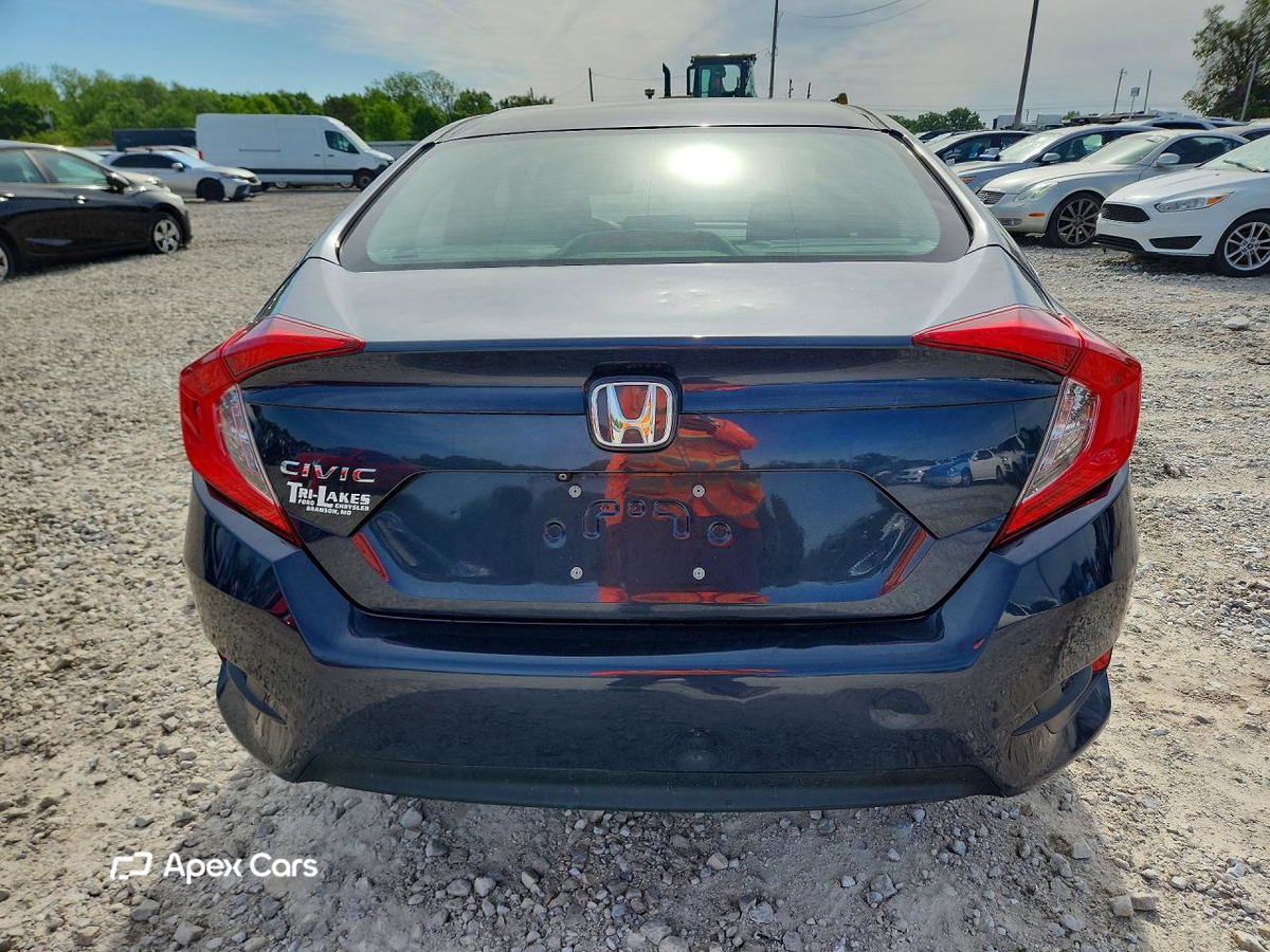 Honda Civic 2016
