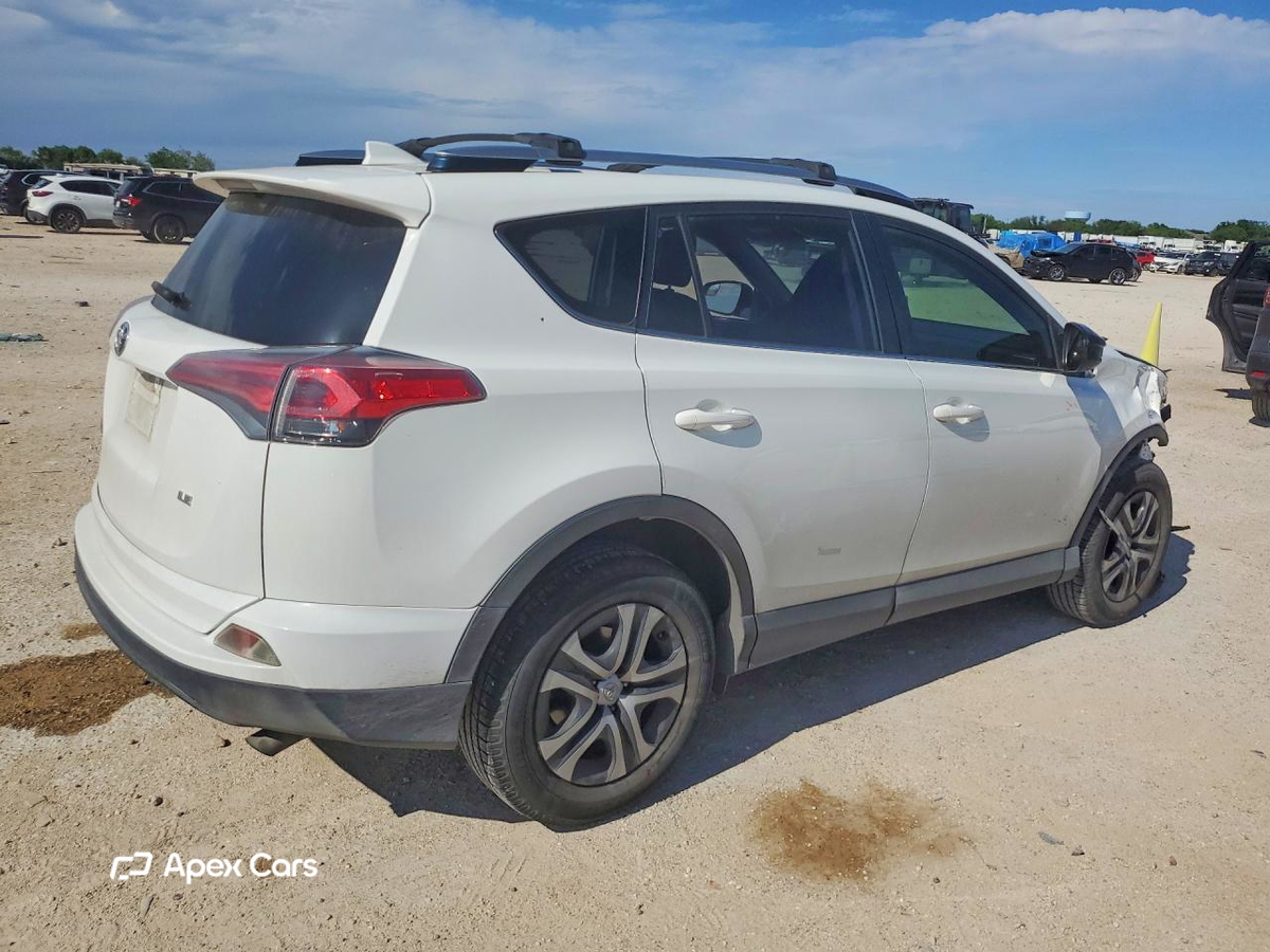 Toyota RAV 4 2018