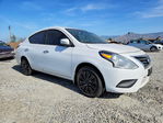 Nissan Versa 2018