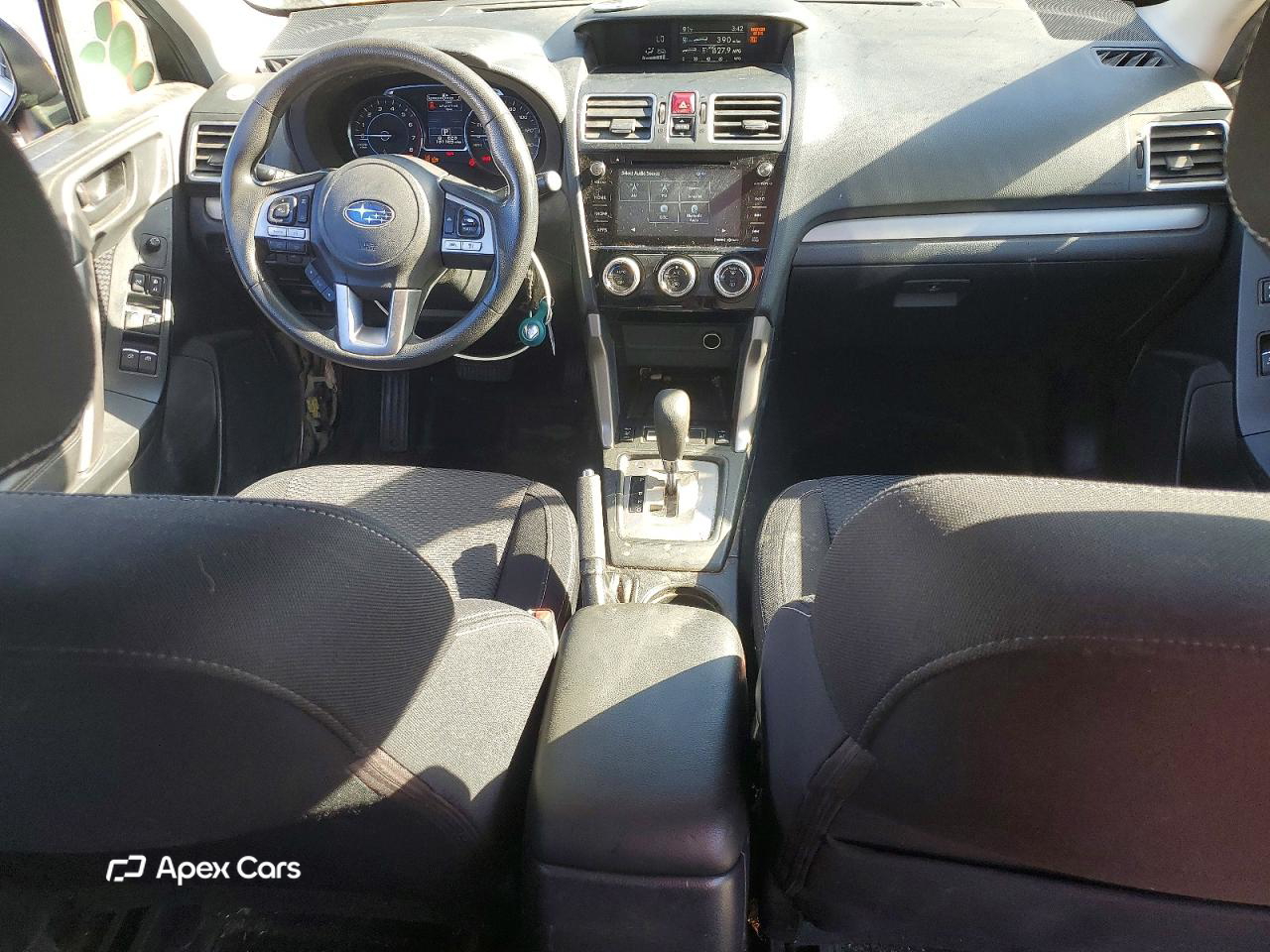 Subaru Forester 2018