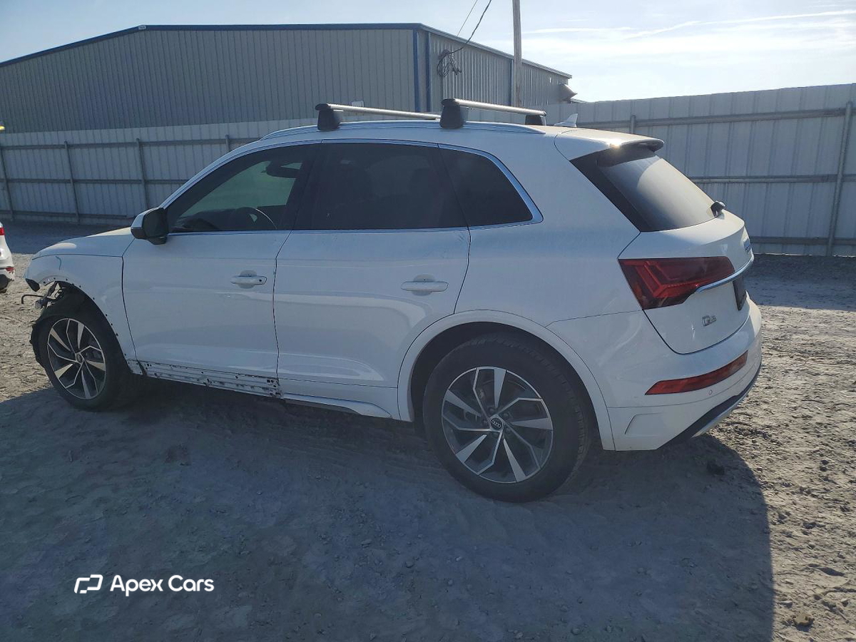 Audi Q5 2021