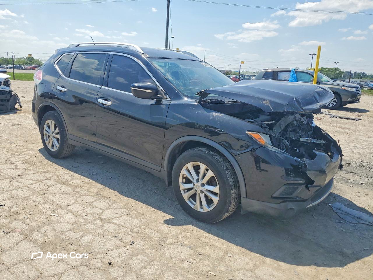 Nissan Rogue 2015